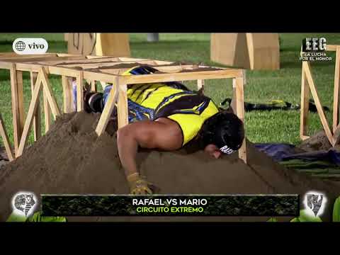 EEG La Lucha por el Honor - 12/02/2019 - 4/5