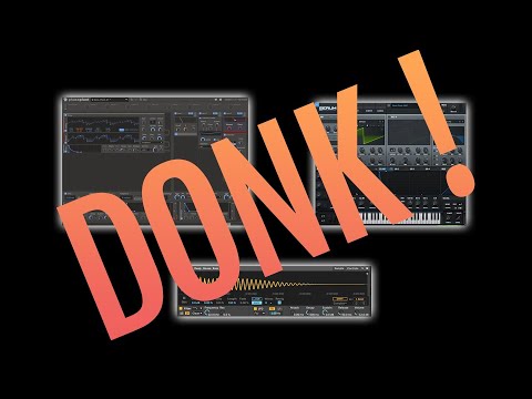 3 different ways to make beefy Selected style basslines
