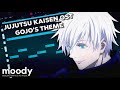 Jujutsu Kaisen Episode  14 and 19 OST - The Scariest [Gojo's Theme] (HQ Cover)