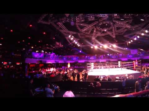 Go Pro at Cowboys Dancehall Flores vs Briones