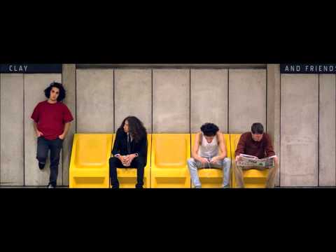 LES AFFAMÉS CLAY AND FRIENDS PERFORMANCE 4 - 25 FÉVRIER 2014