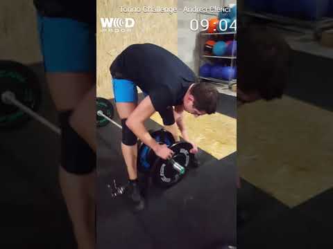 Torino challenge 2019