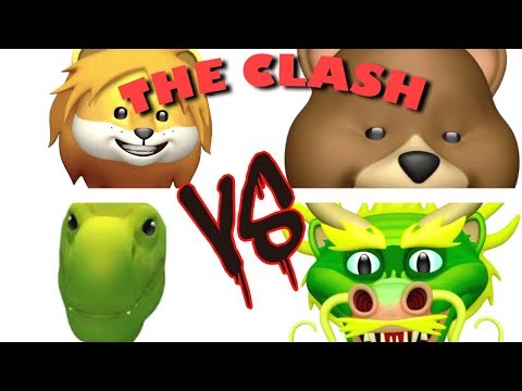 Chec boss || Mr  Chin & Uncle Roy vs Dragon & Bear || Full Clash