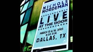 Nichole Nordeman - Time After Time live
