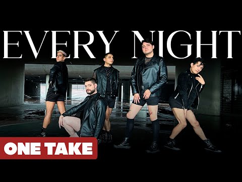 [K-Pop In Public] EXID - Every Night | One Shot Dance Cover by Guys' Generation