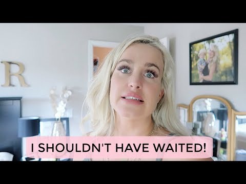 I SHOULDN'T HAVE WAITED | BACK TO OUR ROUTINE | BUSY DAY IN THE LIFE VLOG Video