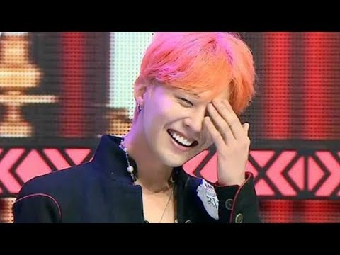 G DRAGON SHY MOMENTS Compilation