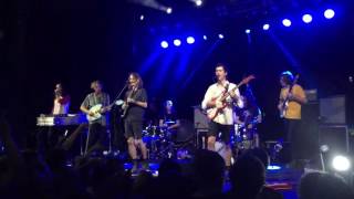 King Gizzard & The Lizard Wizard "Robot Stop" @ Electric Brixton 09.08.16