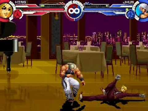 Smoke072's Mugen: The King Returns