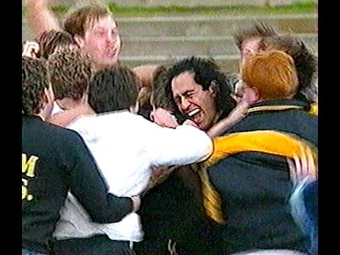 1993 Werribee v Springvale Preliminary Final @ Moorabbin