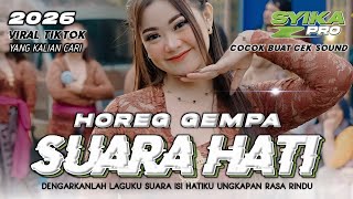 Download lagu DJ VIRAL TIKTOK | DJ DENGARKANLAH LAGUKU SUARA HATI FULL BASS HOREG GEMPA CEK SOUND (SYIKA PRO) mp3 Download lagu DJ VIRAL TIKTOK | DJ DENGARKANLAH LAGUKU SUARA HATI FULL BASS HOREG GEMPA CEK SOUND (SYIKA PRO) mp3