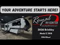 Check out this Video for a 2026 Brinkley RV Model Z 3100(Stock #R012293)  for sale by Royal RV Center. This unit is located in Middlebury, IN