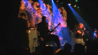 Hatebreed - Spitting Venom Live @ Tivoli Utrecht 25-6-2012