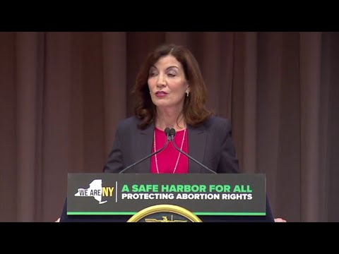 New York Primary Election Day