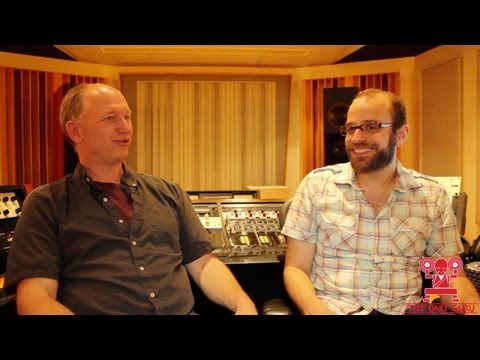 Scott Hull, Owner/Senior Mastering Engineer @ Masterdisk - Gabbing With The Guru
