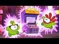 Om Nom Stories SUPER NOMS UNITE Cartoon For Kids Super Toons TV
