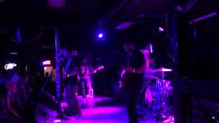 HUM-Scraper(Live) @ El Corozon Seattle, WA 9-22-15