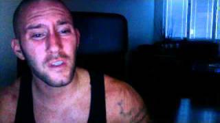 Marques Houston - Good Luck Cover by Michel