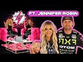Jennifer Robin (Jerry Robins Wife) Gear Up Podcast EP 7 | WhiskeyThrottleMedia