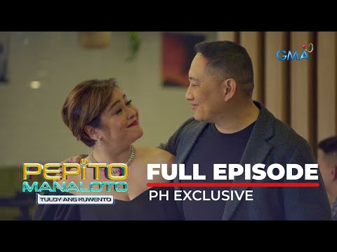 Pepito Manaloto: Ang Tunay Na Kuwento March 23, 2024