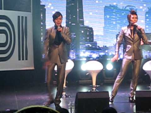[fancam][13/06/2010]SS501 Fan Meeting [Let Me Be The One]