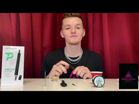 Boundless Terp Pen Tutorial