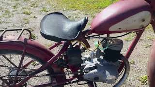 Motocyclette NV 11 à vendre - Image 4 | Autoline GA Motocyclette NV 11 | Image 4 - Autoline
