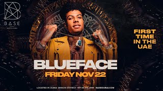 Blueface X BASE Dubai  1119