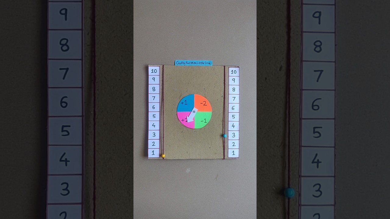 Math play | Maths game | Practice addition subtraction | Learning game | Learning activity