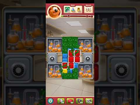 Toon Blast level 3379