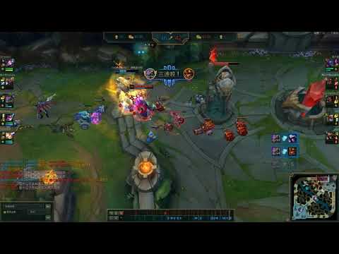 Nasus 1200 stack 1v5 Penta