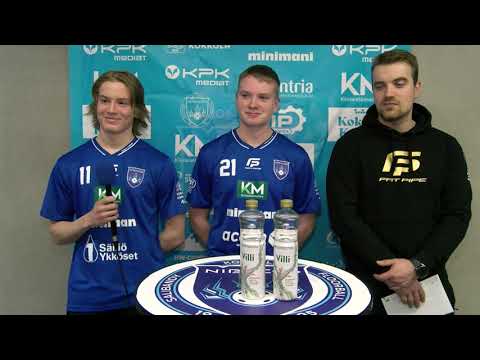 Nibacos lehdistö to 7.4.2022 | Kiinteistömaailman tähtipelaajat