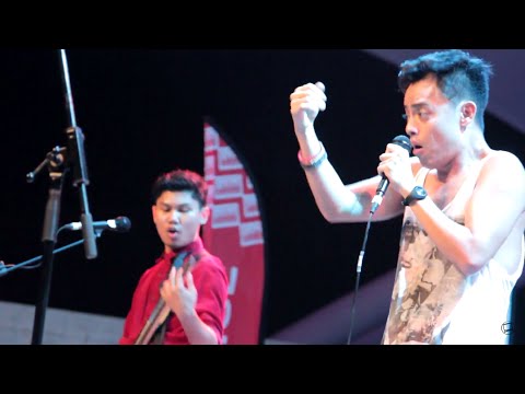 Condescending Lizard (Live) - Efficient Public Transport - Noise Singapore 2015