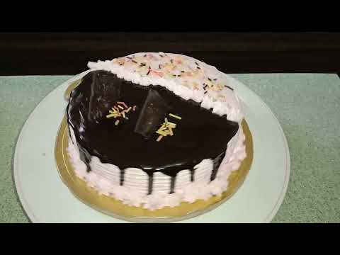 Chocolate Ganache Cake | Melt-in-Mouth Rich Chocolate Cake Recipe।