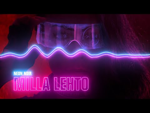 MILLA LEHTO - Neon Noir [BASS GAME Records 002]