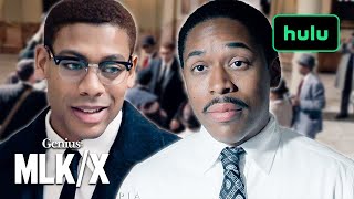  Opening Scene | Genius MLK/X | Hulu