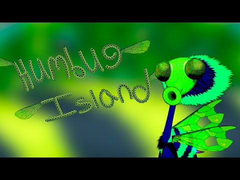 Humbratone - Humbug Island (Animated)