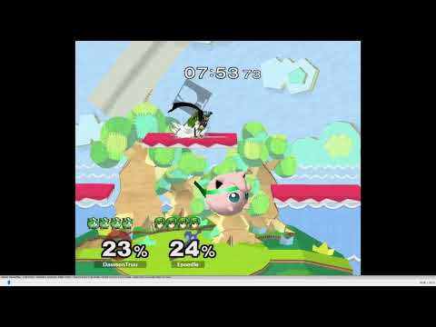 Epoodle Vs. Dawson TMT #65 Ladder