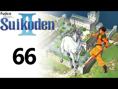 Suikoden II HD Remaster - Episode 66: Holy Beast Meets Pure Maiden