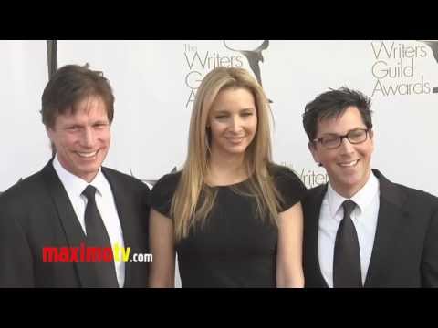 2012 Writers Guild Awards Red Carpet Arrivals