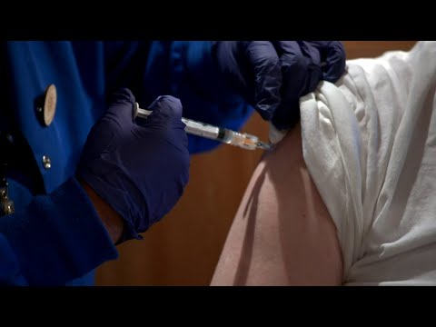 NJ COVID–19 Latest