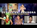 Denali Vs. Kahmora Hall (Lipsync Reaction) + Elimination | Drag Race Season 13