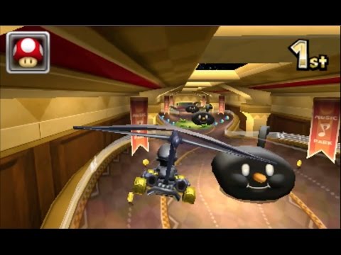 Mario Kart 7: Music Park [1080 HD]