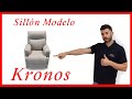 Miniatura Sillón Relax Kronos EXPRESS