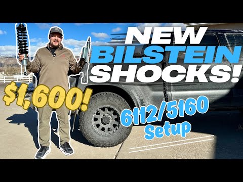 I Spent $1.6K On New Bilstein 6112 Shocks! | Was It Worth It?