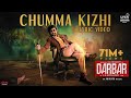 DARBAR Tamil Chumma Kizhi Lyric Video Rajinikanth AR Murugadoss Anirudh Subaskaran