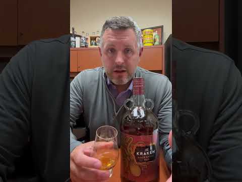 Kraken Gold Spiced Rum