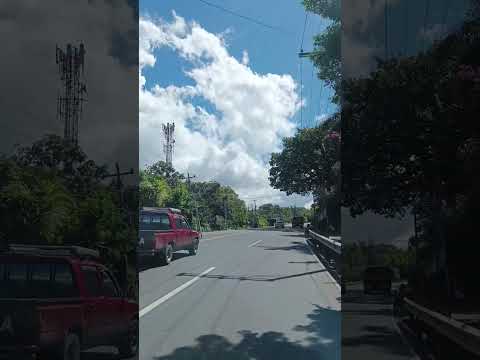 Managua, Crucero y Diriamba