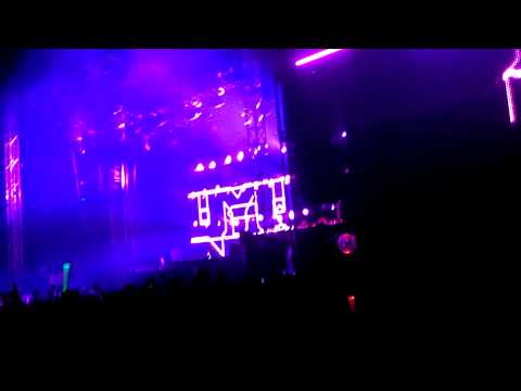 Benny Benassi @ EDC Chicago