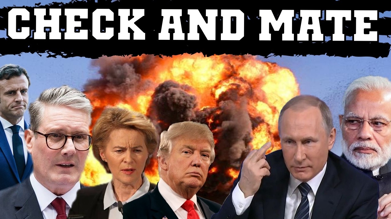 The WORLD is SHOCKED & Speechless: Russia and its Allies dealt a Crushing Blow to the US and EUROPE